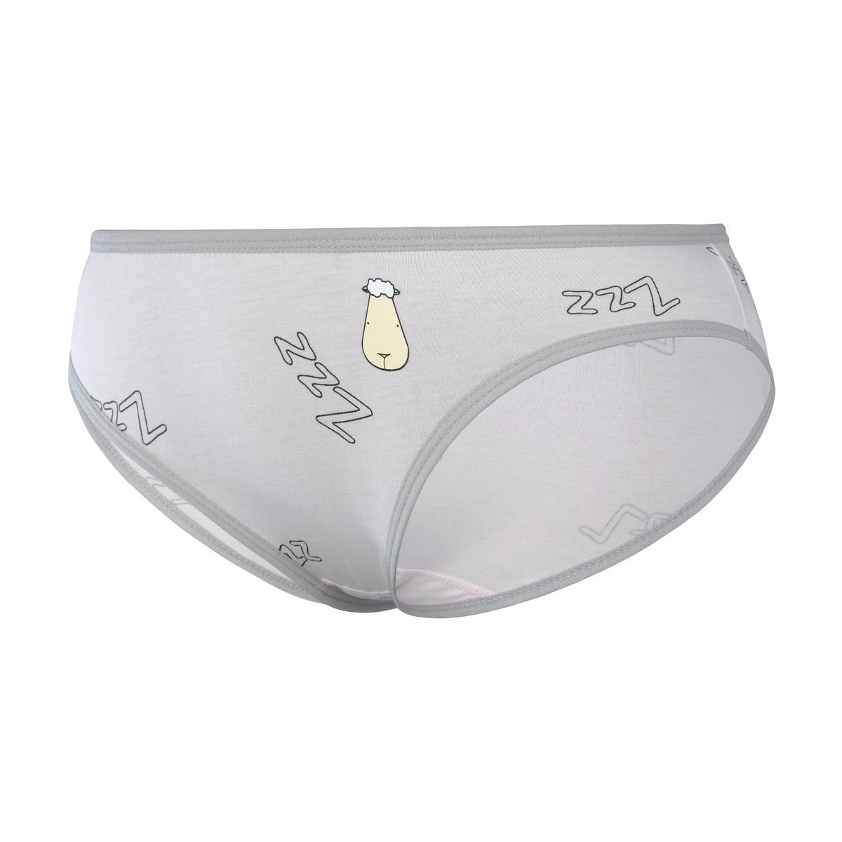 Girls Briefs A003 Light Pink-M