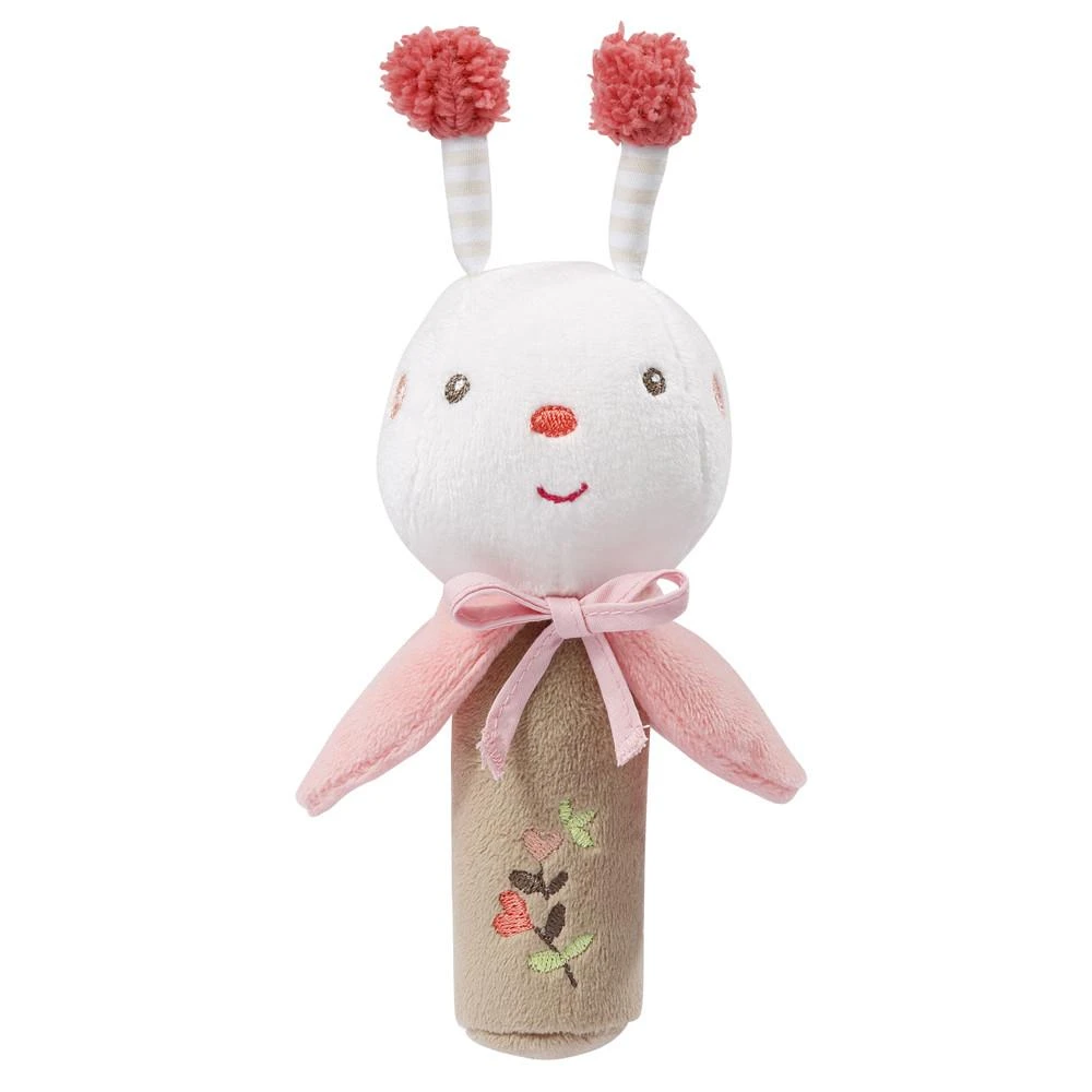 Fehn Soft Toys - Rod Grabber - Oskar Teddy