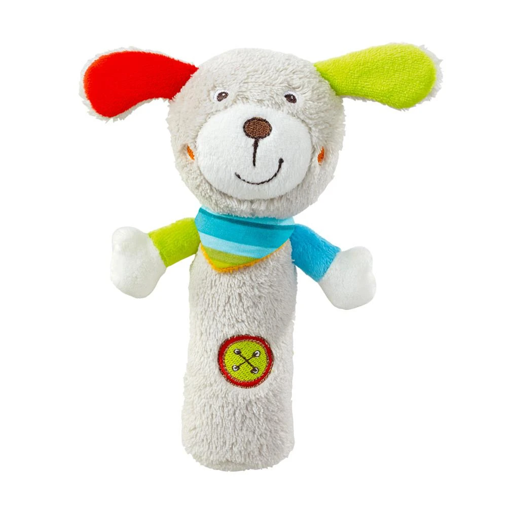 Fehn Soft Toys - Rod Grabber - Giraffe
