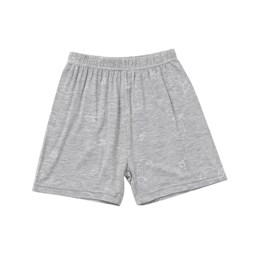 Short Sleeve Shirt Sweet Dreams Baa Baa Grey + Skirt Sweet Dreams Baa Baa Grey