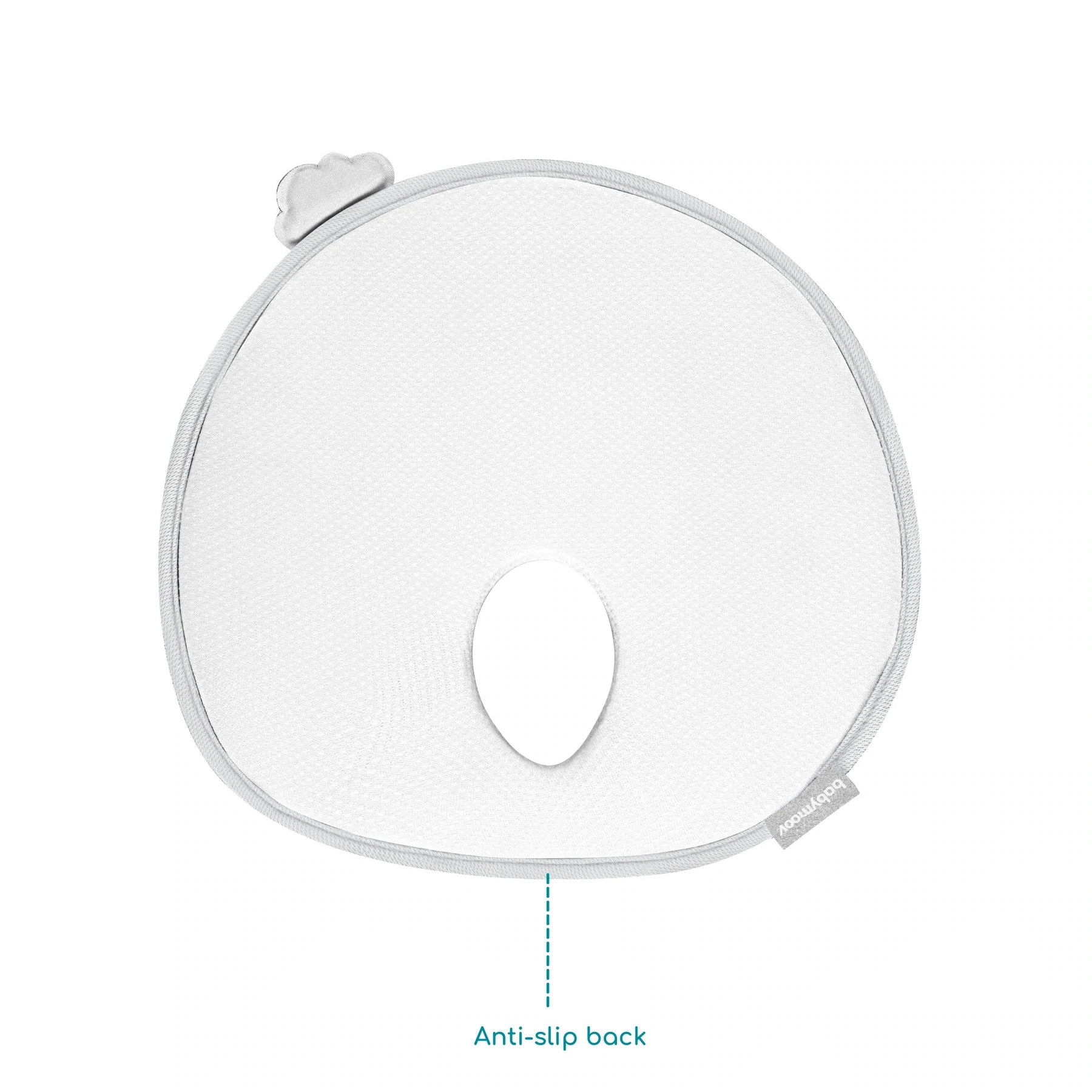 Babymoov Lovenest+ Flat head Baby Pillow