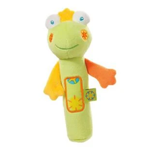 Fehn Soft Toys - Rod Grabber - Donkey